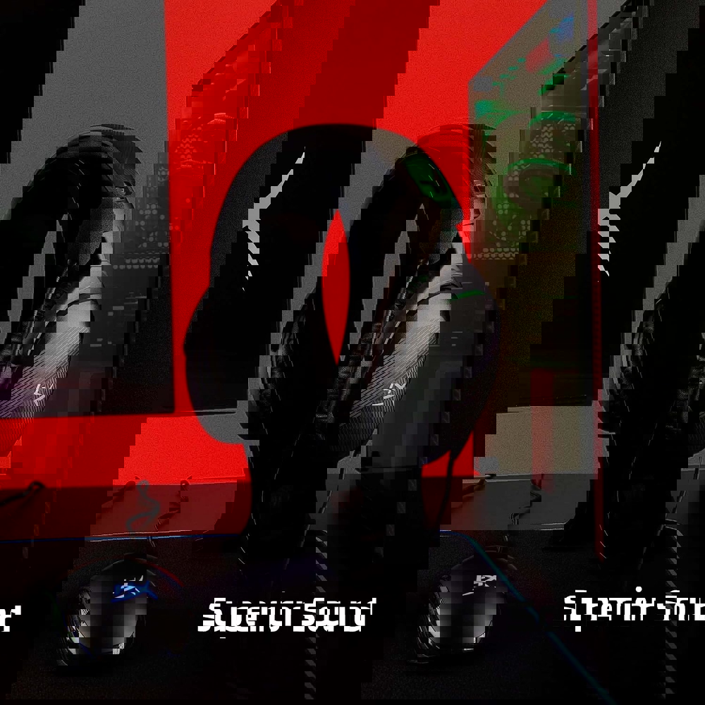 ყურსასმენი HyperX 519T1AA Cloud Stinger 2, Gaming Headset, Wired, 3.5mm, Black