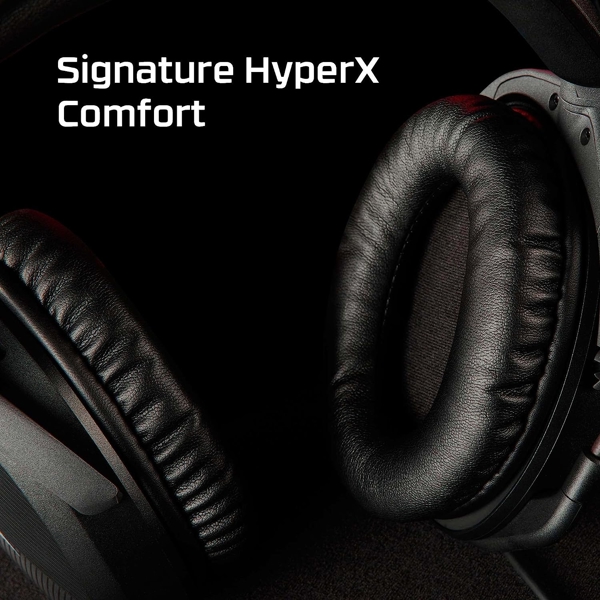 HyperX 519T1AA Cloud Stinger 2, Gaming Headset, Wired, 3.5mm, Black