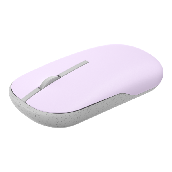 Asus 90XB07A0-BMU010, Wireless Mouse, Bluetooth, Purple