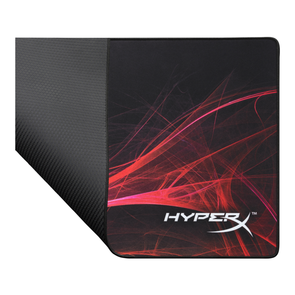 მაუსის პადი HyperX 4P5Q8AA, Gaming Pad, XL, Black/Red