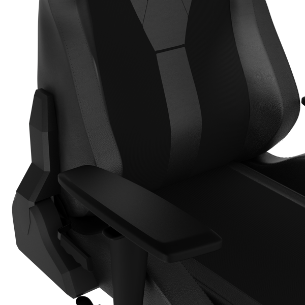 გეიმერული სავარძელი Genesis Nitro 650 Onyx  Gaming Chair, Black