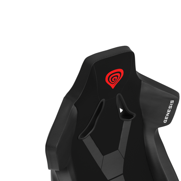 გეიმერული სავარძელი Genesis Nitro 650 Onyx  Gaming Chair, Black