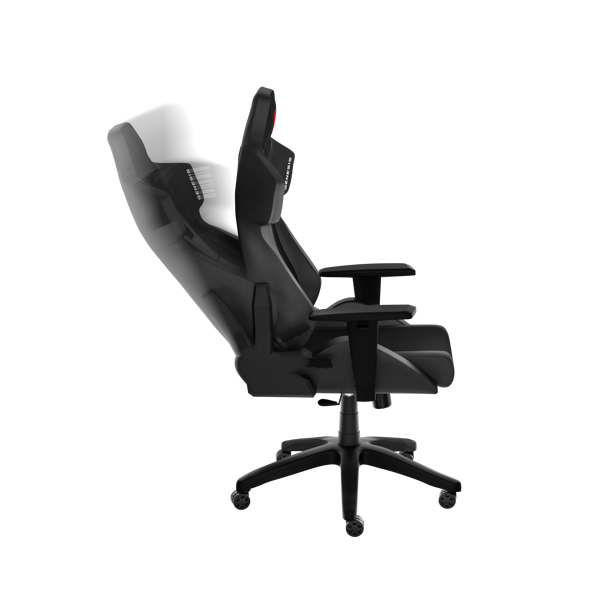 გეიმერული სავარძელი Genesis Nitro 650 Onyx  Gaming Chair, Black