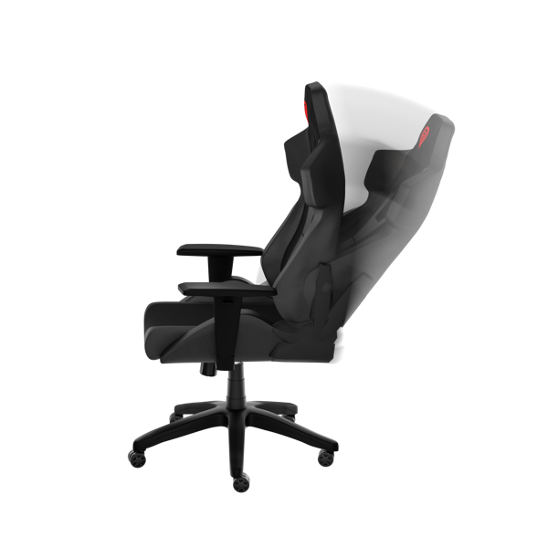 გეიმერული სავარძელი Genesis Nitro 650 Onyx  Gaming Chair, Black