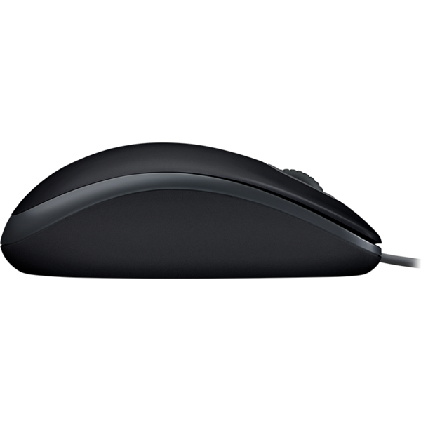 მაუსი Logitech L910-005508, Wired Mouse, USB Type-A, Black