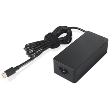 ნოუთბუქის დამტენი, Laptop Charger, USB Type-C, 65W, Black