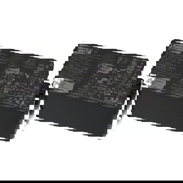 ნოუთბუქის დამტენი, Laptop Charger, USB Type-C, 65W, Black