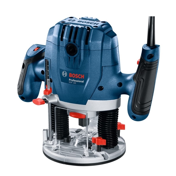 ფრეზერი Bosch 06016B7000, 1300W, 28000Rpm, Blue