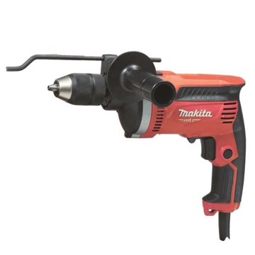 ბურღი Makita M8101K, 710W, 3200Rpm, Red