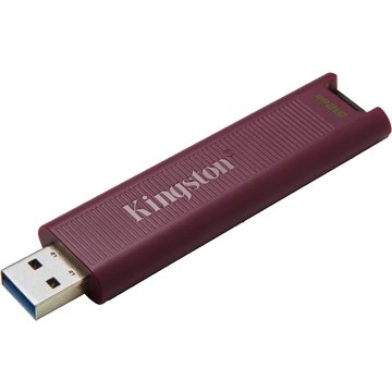 USB ფლეშ მეხსიერება Kingston DTMAXA/512GB, 512GB, USB 3.2 Type-A, Red