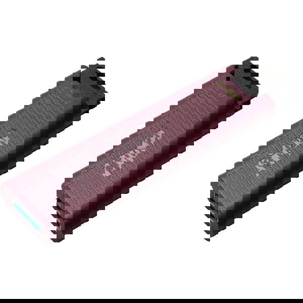 USB ფლეშ მეხსიერება Kingston DTMAXA/512GB, 512GB, USB 3.2 Type-A, Red