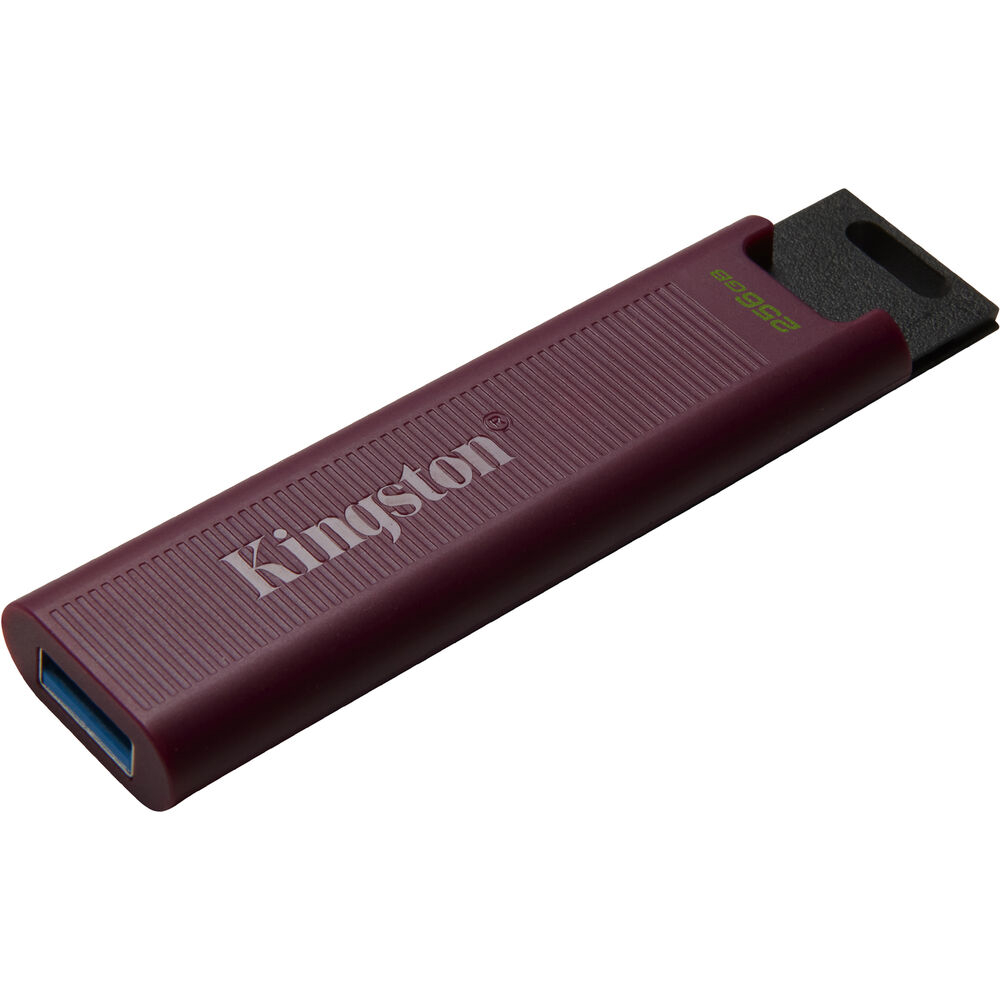 Kingston DTMAXA/256GB, 256GB, USB 3.2 Gen 2 Type-A, Bordo