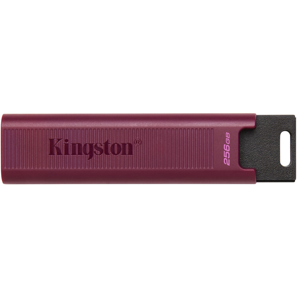 Kingston DTMAXA/256GB, 256GB, USB 3.2 Gen 2 Type-A, Bordo
