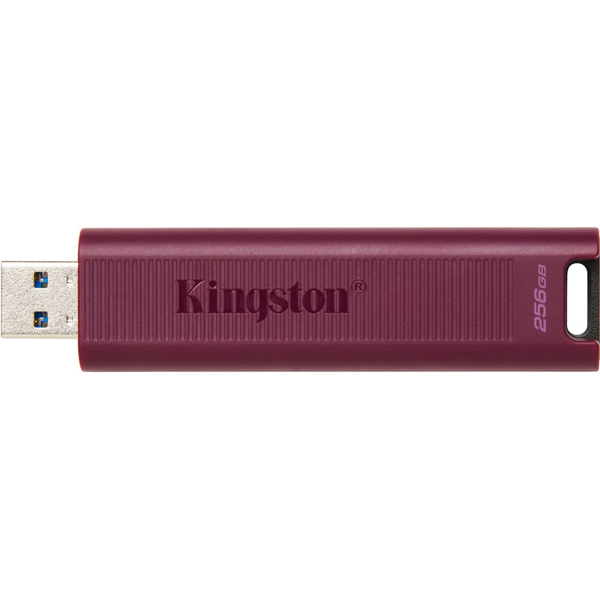 Kingston DTMAXA/256GB, 256GB, USB 3.2 Gen 2 Type-A, Bordo