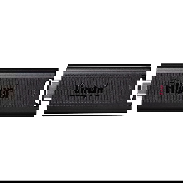  Kingston DTMAX/1TB, 1TB, USB 3.2 Gen 2 Type-C, Black