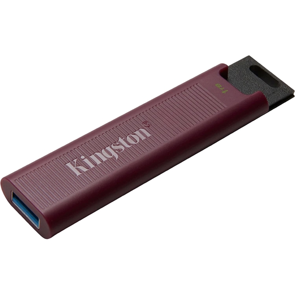 Kingston DTMAXA/1TB, 1TB, USB 3.1,USB 3.2 Gen 2, Bordo