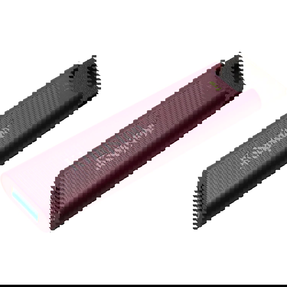 USB ფლეშ მეხსიერება Kingston DTMAXA/1TB, 1TB, USB 3.1,USB 3.2 Gen 2, Bordo