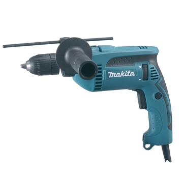 ბურღი Makita HP1641K, 680W, 2800Rpm, Green