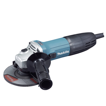 კუთხსახეხი Makita GA5030R, 720W, 125mm, 11000Rpm, Green