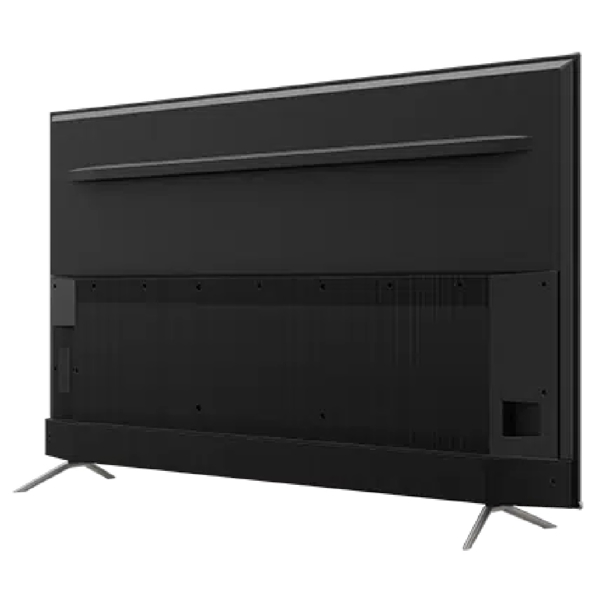 ტელევიზორი TCL 65C635/R51MG8S-RU, 65", 4K UHD, Smart TV, USB, HDMI, LAN, BT, WIFI, Black