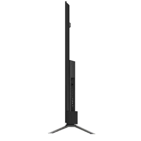 ტელევიზორი TCL 65C635/R51MG8S-RU, 65", 4K UHD, Smart TV, USB, HDMI, LAN, BT, WIFI, Black