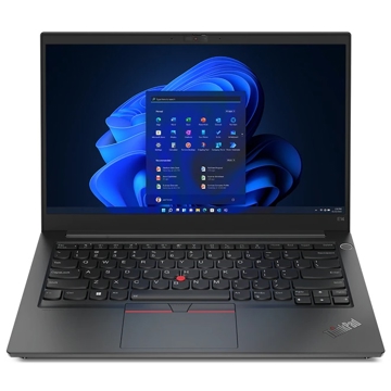 ნოუთბუქი Lenovo 21EB006URT ThinkPad E14 G4 T, 14", Ryzen 5-5625U, 8GB, 512GB SSD, Integrated, Black