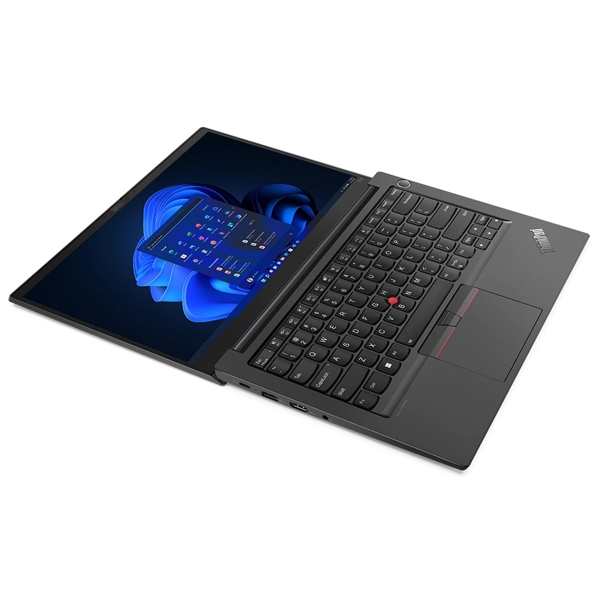 ნოუთბუქი Lenovo 21EB006URT ThinkPad E14 G4 T, 14", Ryzen 5-5625U, 8GB, 512GB SSD, Integrated, Black