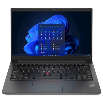 ნოუთბუქი Lenovo 21EB0071RT ThinkPad E14 G4 T, 14", Ryzen 7-5825U, 16GB, 1TB SSD, Integrated, Black