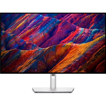 Dell U3223QE UltraSharp, 31.5", Business Monitor, 4K FHD, DP, HDMI, Type-C, Silver