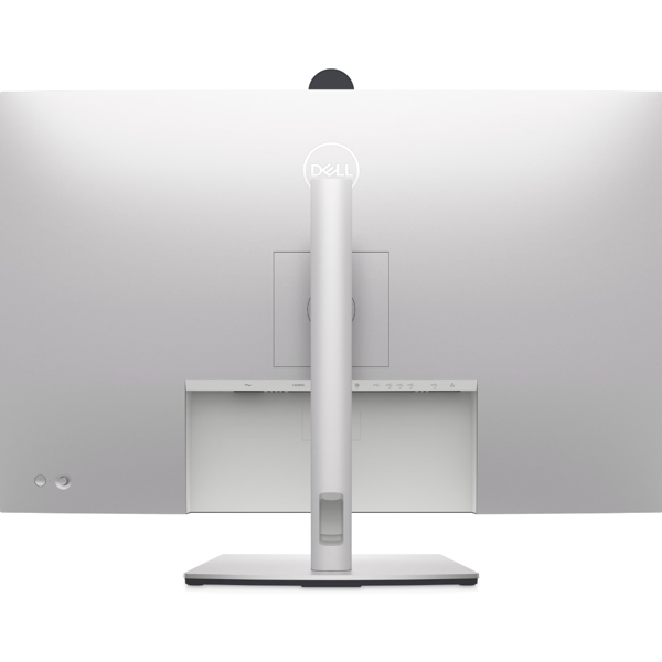 მონიტორი Dell U3223QZ UltraSharp, 31.5", Conferencing Monitor, 4K FHD, DP, HDMI, Type-C, Silver/Black