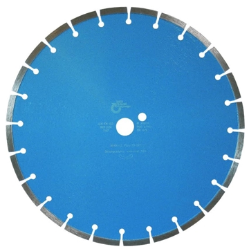 ბეტონის საჭრელი დისკი Kern-Deudiam 26-404, 450mm, Blue