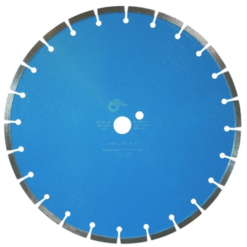 ბეტონის საჭრელი დისკი 26-402, 350mm, Blue