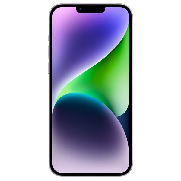 მობილური ტელეფონი Apple iPhone 14 Plus, 6GB, 128GB, SIM1 + ESIM, Purple