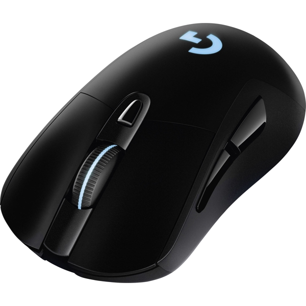 მაუსი Logitech L910-005640, Wireless Mouse, USB Type-A, Black