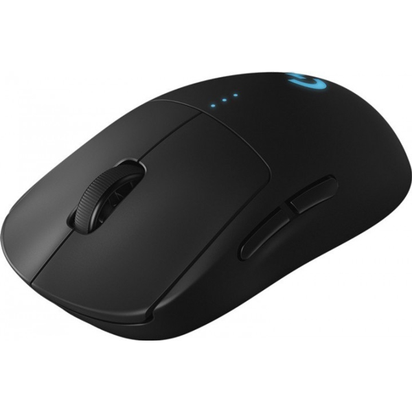 Logitech L910-005272, Wireless Mouse, USB Type-A, Black