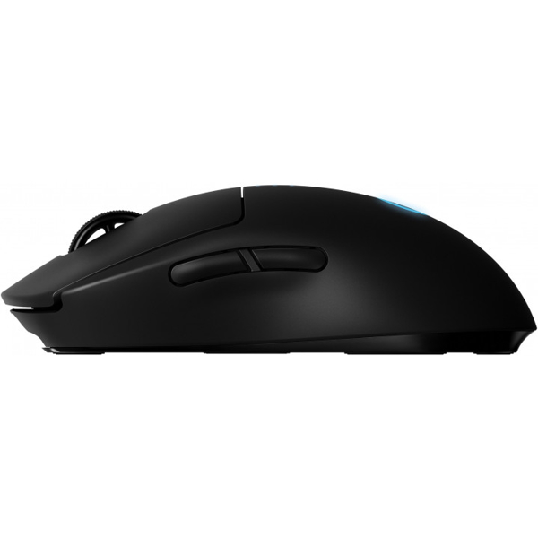 Logitech L910-005272, Wireless Mouse, USB Type-A, Black