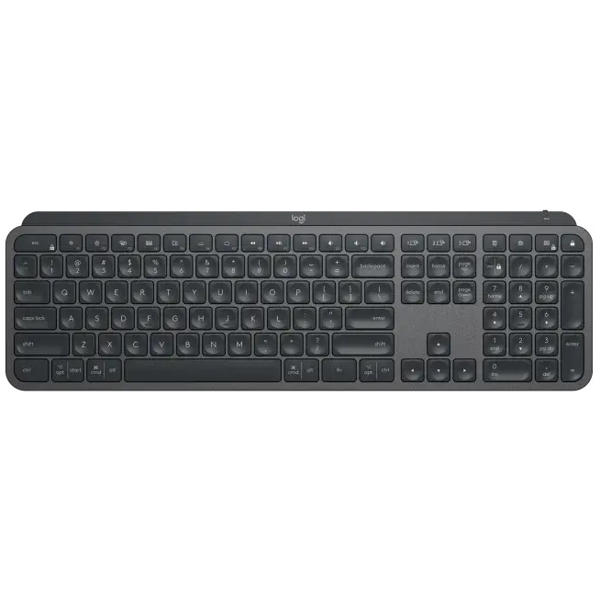 კლავიატურა Logitech L920-009417, Wireless, Bluetooth, Office Keyboard, Grey