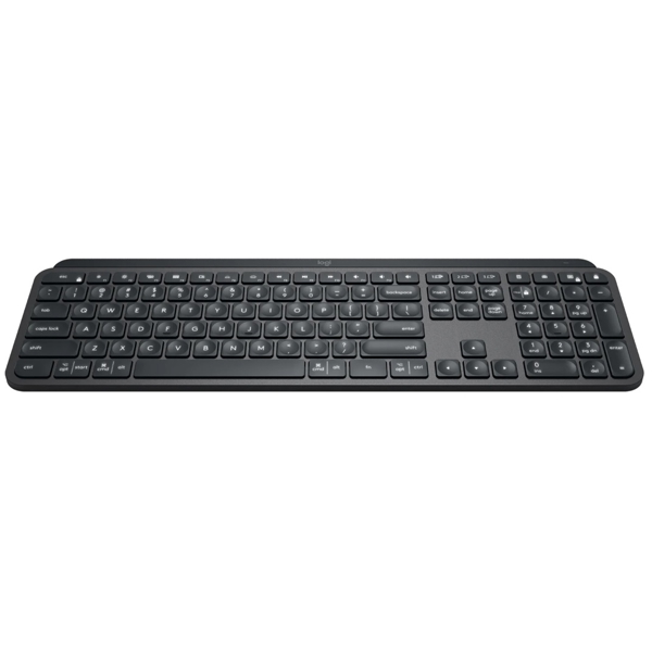 კლავიატურა Logitech L920-009417, Wireless, Bluetooth, Office Keyboard, Grey