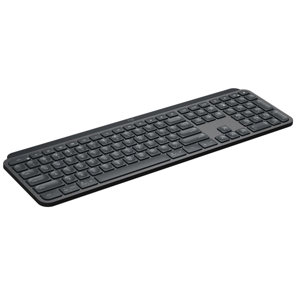 კლავიატურა Logitech L920-009417, Wireless, Bluetooth, Office Keyboard, Grey