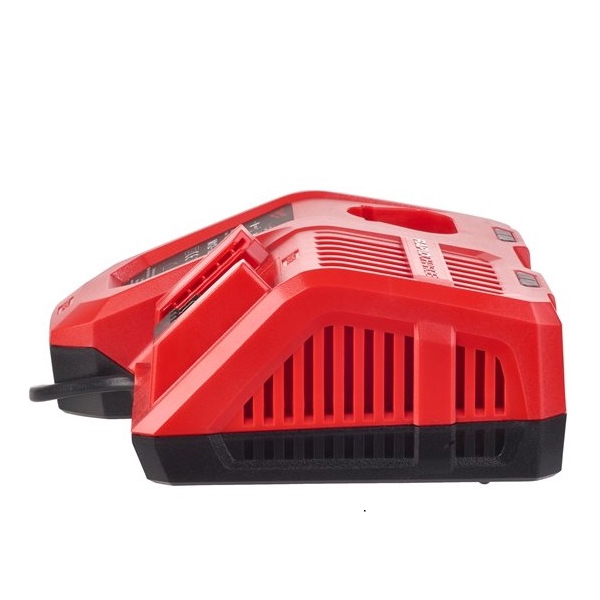 აკუმლატორის დამტენი Milwaukee M12-18 FC, Lithium-ion, 6Ah, Red