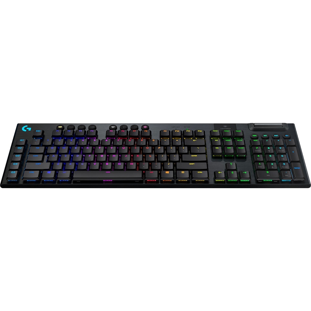 კლავიატურა Logitech L920-008909 G915, Wireless, USB, Gaming Keyboard, Black