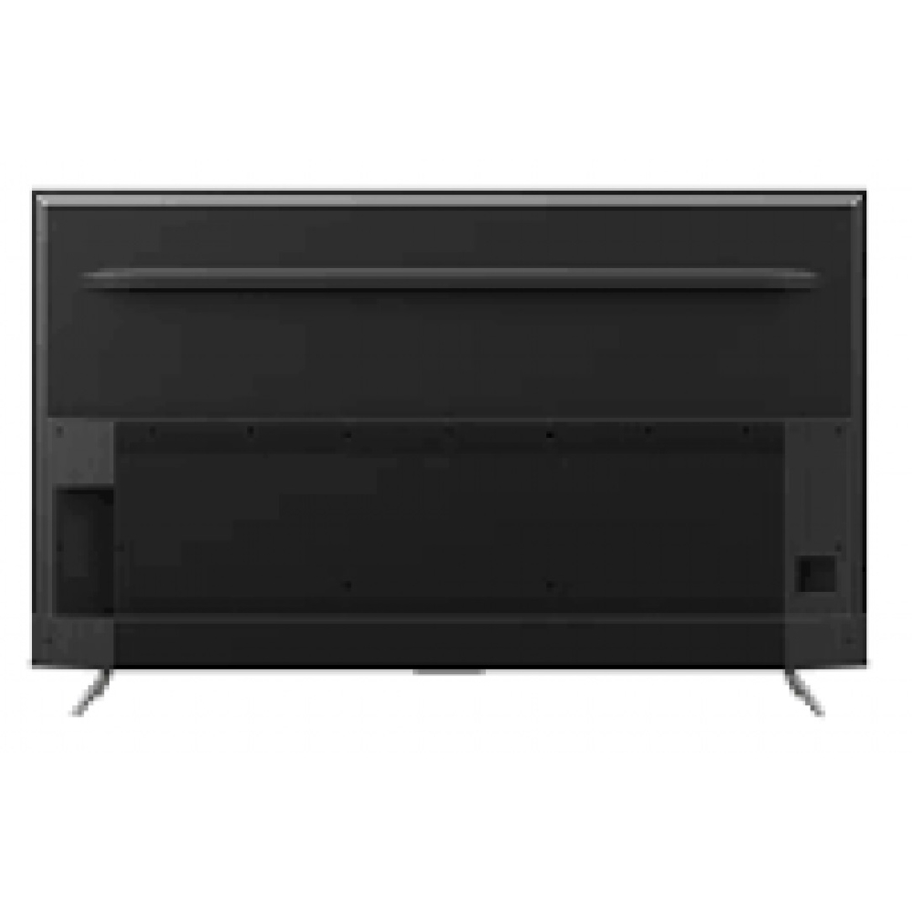 ტელევიზორი TCL 75C635/R51MG8S-RU/GE, 75", 4K UHD, Smart TV, USB, HDMI, LAN, BT, WIFI, Black