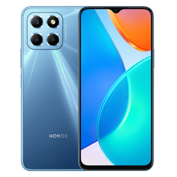 მობილური ტელეფონი Honor X6, 4GB, 64GB, Dual Sim, Ocean Blue