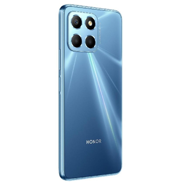 მობილური ტელეფონი Honor X6, 4GB, 64GB, Dual Sim, Ocean Blue