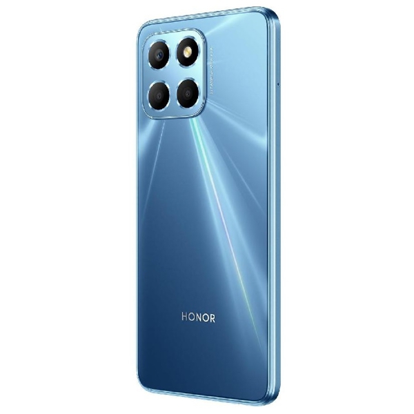 მობილური ტელეფონი Honor X6, 4GB, 64GB, Dual Sim, Ocean Blue