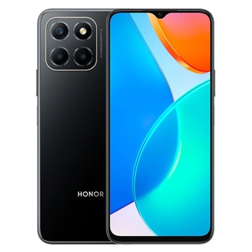 მობილური ტელეფონი Honor X6, 4GB, 64GB, Dual Sim, Midnight Black