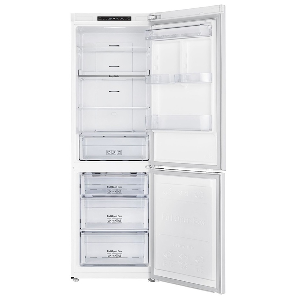 მაცივარი Samsung RB31HSR2DWW, 306L, No Frost, Refrigerator, White