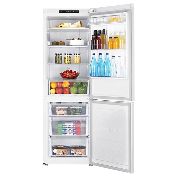 მაცივარი Samsung RB31HSR2DWW, 306L, No Frost, Refrigerator, White