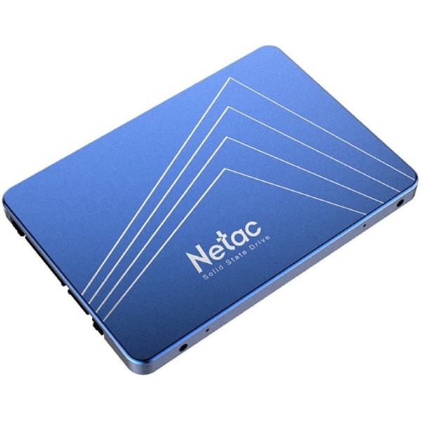 მყარი დისკი Netac NT01N600S-512G-S3X N600S, 512GB, 2.5", Internal Hard Drive