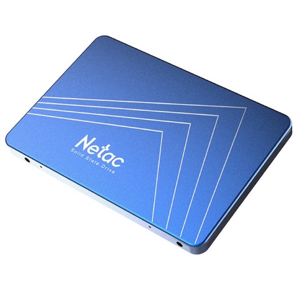 მყარი დისკი Netac NT01N600S-512G-S3X N600S, 512GB, 2.5", Internal Hard Drive